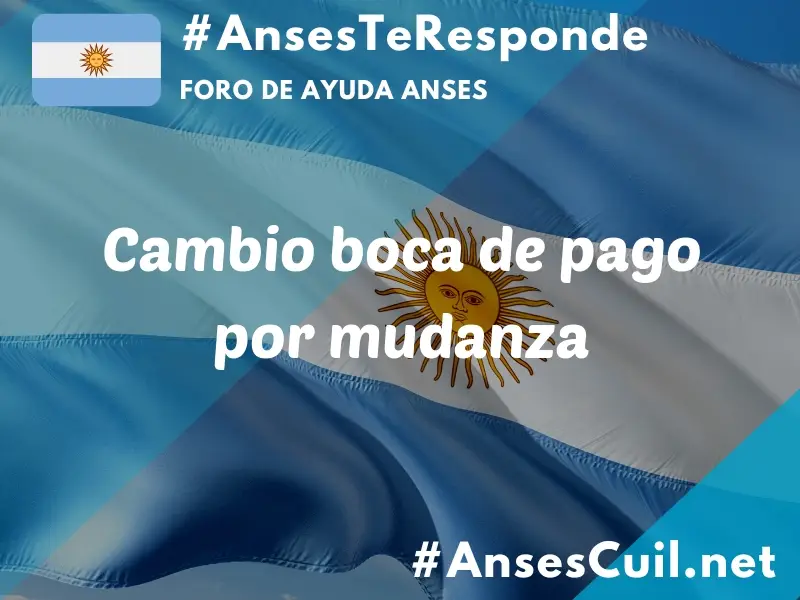 Como Puedo Cambiar La Boca De Pago En Mi Anses Rapidamente