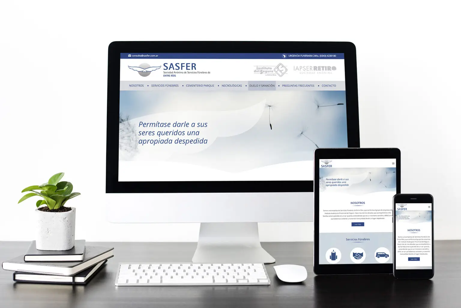 Como Contactar A La Cooperativa Electrica De Salto Para Servicios Funebres