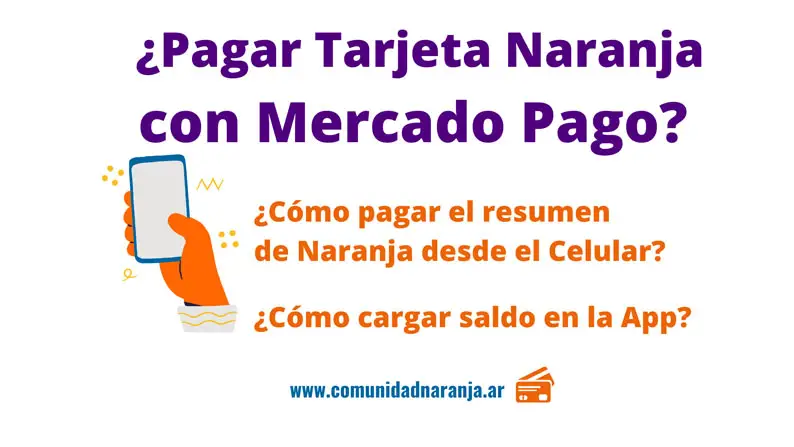 Como Pagar Tarjeta Naranja Usando Débito de Manera Fácil