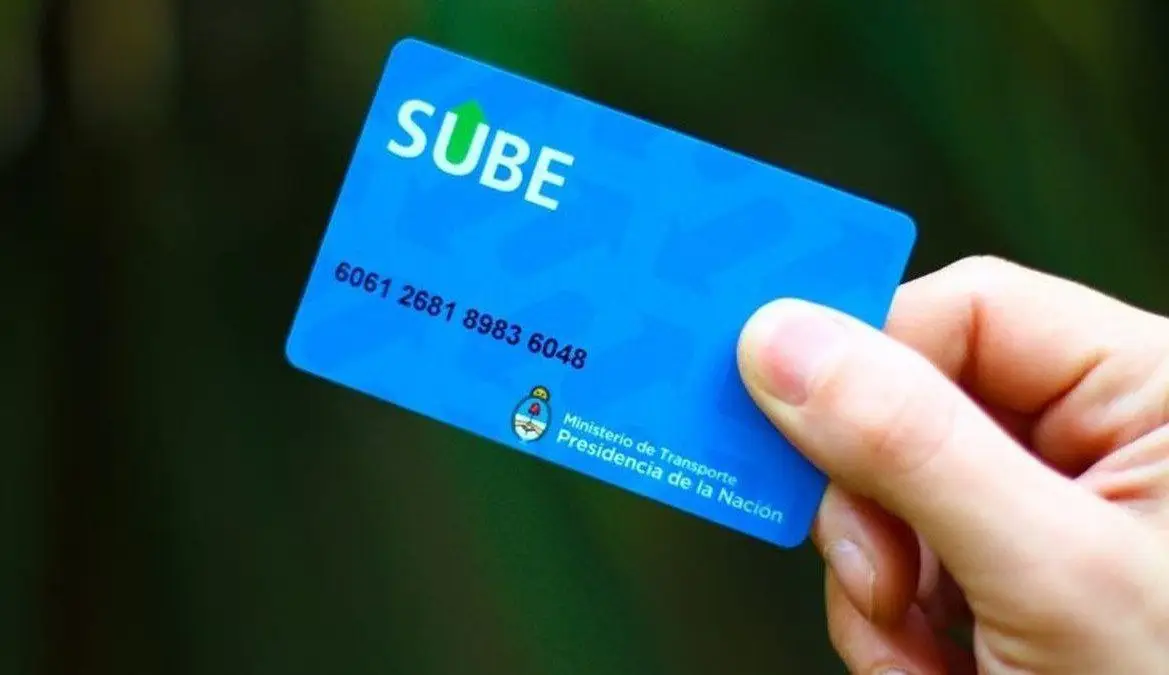 Como Saber Si Mi Tarjeta SUBE Est&aacute; Registrada Online