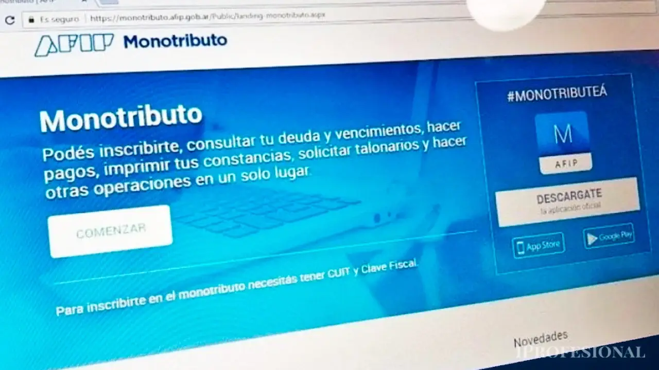 COMO SOLICITAR TURNOS EN AFIP PARA MONOTRIBUTO SOCIAL FACILMENTE