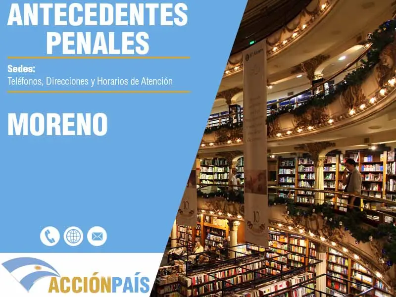 Que Documentos Necesito Para Sacar Los Antecedentes Penales