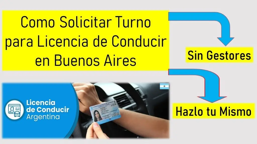 Como Sacar Turno Para Registro Automotor En Pilar Rapido Y Facil