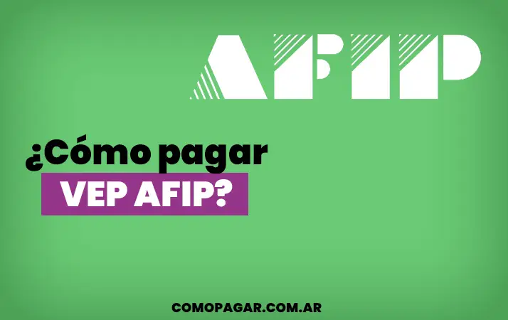 Como Pagar El Vep Facilmente Usando Home Banking En Argentina